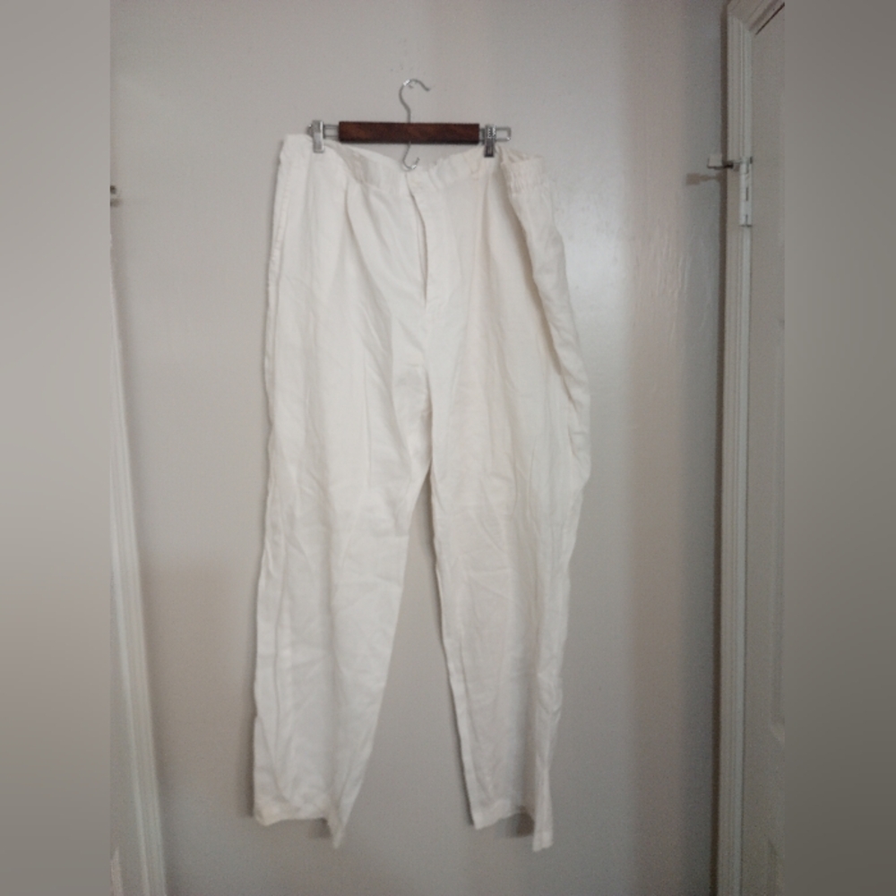 Godbody Collection Men's 100% Linen Pants